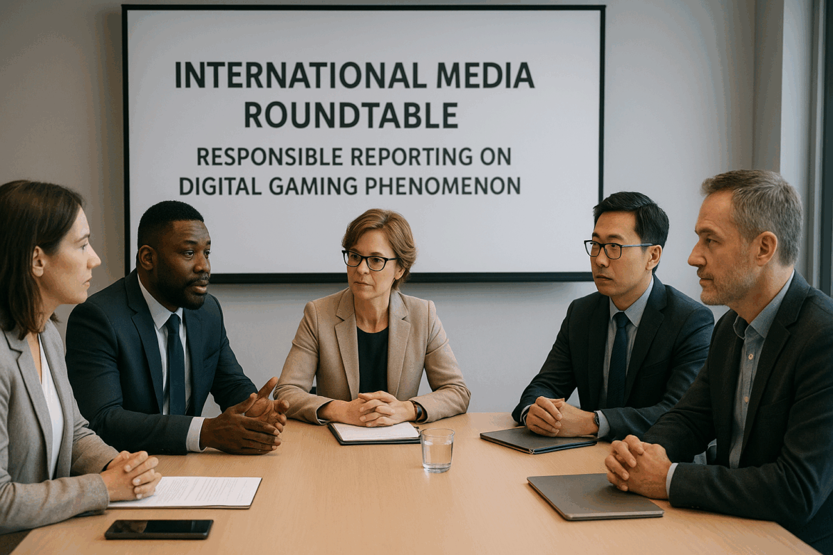 🌍 Media Internasional Bahas Fenomena Game Slot Digital dan Dampaknya di Industri Hiburan